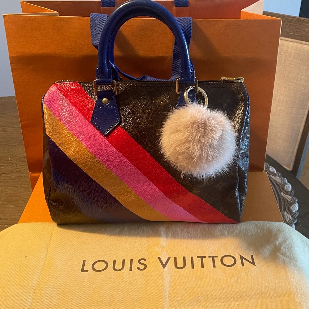 ❌SOLD❌Authentic Louis Vuitton Speedy 25